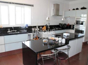 Casa · 769m² · 4 Quartos · 4 Vagas · Casa à venda no Condomínio Terras de São Carlos, Jundiaí Mirim - Jundiaí
