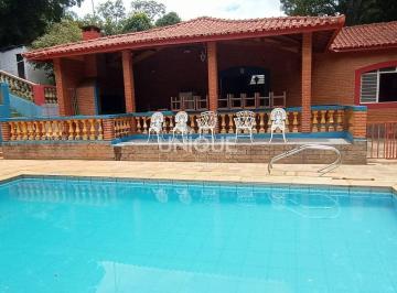 Rural · 2348m² · 3 Quartos · 8 Vagas · Chácara com 3 quartos, Pomar São Jorge - Itatiba