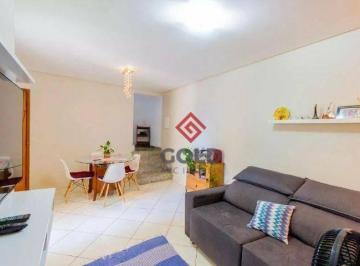 f4c3867c479ab8cfe0253eee4e84c2537c57165c · Cobertura com 3 dormitórios à venda, 145 m² por R$ 680.000,00 - Vila Marina - Santo André/SP