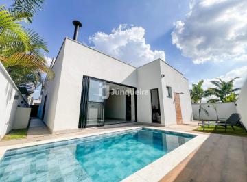 Casa · 365m² · 3 Quartos · 4 Vagas · Casa em Condomínio à venda, 3 quartos, 3 suítes, 4 vagas, Villa Bela Vista - Piracicaba/SP
