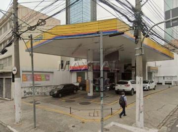 Comercial · 240m² · Posta de gasolina à venda em Santana com 240m²,  esquina com a Doutor Zuquim.