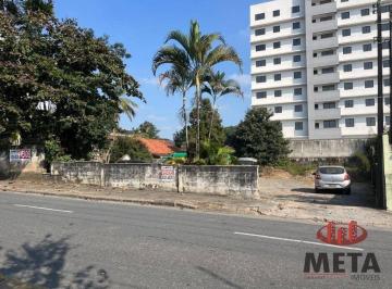 893d80ee88bdb5bfe749af2426b9e7028a8d93fe · Terreno à venda, 931 m² por R$ 1.199.000,00 - Floresta - Joinville/SC