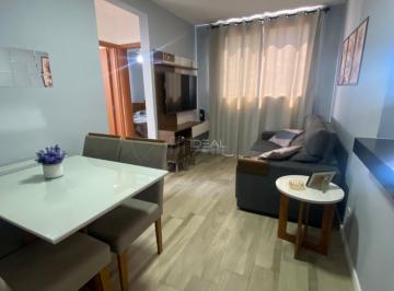 Apartamento · 46m² · 2 Quartos · 1 Vaga · Apartamento 2 Quartos, 46m², em Parque Rodoviário