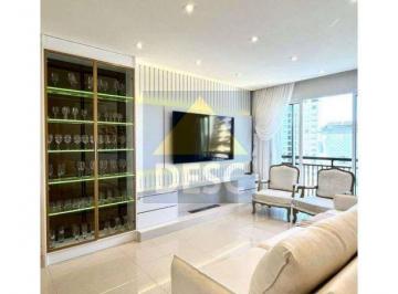 Apartamento · 118m² · 3 Quartos · 2 Vagas · Apartamento à venda padrão Embraed no Ed. Windsor Village  em Balneário Camboriú