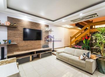 Casa · 280m² · 4 Quartos · 4 Vagas · Casa Sobrado em Vila da Saúde  -  São Paulo