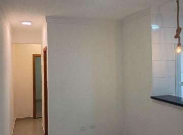 5adfcb26d1460829e3ce589a7b47069eb587556d · Apartamento com 2 dormitórios para alugar, 50 m² por R$ 2.385,51/mês - Vila Gilda - Santo André/SP