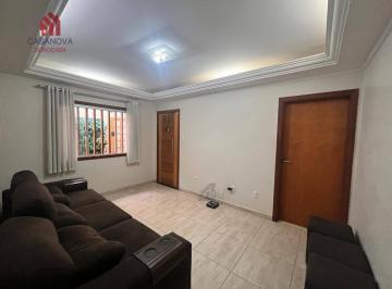 Sala · Casa com 3 dormitórios à venda, 146 m² por R$ 555.000,00 - Jardim Paulistano - Sorocaba/SP