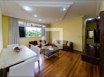 Apartamento · 120m² · 4 Quartos · 1 Vaga · Apartamento à Venda - Estoril , 4 Quartos, 120 m2 - Belo Horizonte