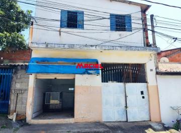 Casa · 80m² · 2 Quartos · 1 Vaga · CASA COM PONTO DE COMERCIO SOMENTE AVISTA