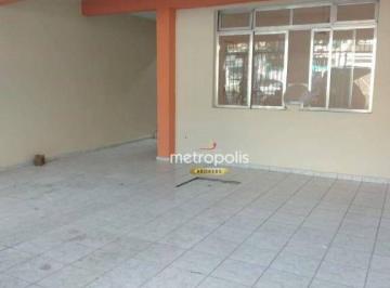 Garagem · Sobrado à venda, 207 m² por R$ 735.000,00 - Jardim Tiradentes - Diadema/SP