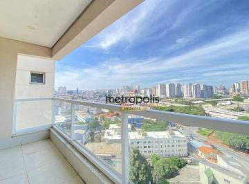 Varanda · Apartamento à venda, 81 m² por R$ 694.000,00 - Santa Teresinha - Santo André/SP