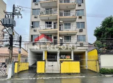 Apartamento · 70m² · 2 Quartos · 1 Vaga · Apartamento em  Rua Manuel Coelho - Caonze - Nova Iguaçu/RJ