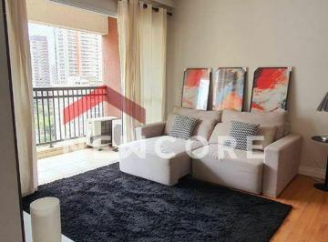 Apartamento · 65m² · 2 Quartos · 1 Vaga · Apartamento em Rua Gomes de Carvalho - Vila Olímpia - São Paulo/SP