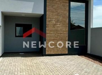 Casa · 85m² · 2 Quartos · 2 Vagas · Casa em Rua São João - Primor - Sapucaia do Sul/RS