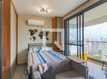 Apartamento · 31m² · 1 Quarto · Apartamento para Aluguel - Brooklin, 1 Quarto,  31 m² - São Paulo