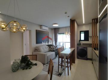 Apartamento · 63m² · 2 Quartos · 1 Vaga · Apartamento em Rua 810 C - Alto São Bento - Itapema/SC