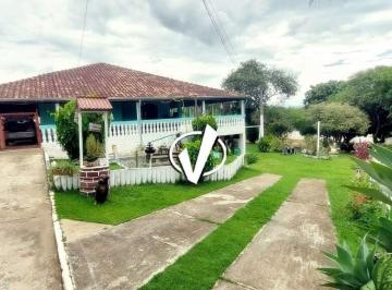 Rural · 2140m² · 3 Quartos · 7 Vagas · CHÁCARA À VENDA - GOIABAL - PINDAMONHANGABA SP