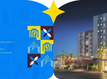 Apartamento de 2 quartos, Aracaju · Milano Residence 2/4 com/sem varanda coberta
