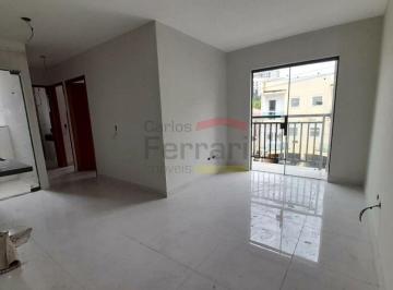 Casa · 50m² · 2 Quartos · 1 Vaga · APARTAMENTO NOVO NA VILA GUSTAVO CONTENDO 2 DORMITÓRIOS, sacada, 1 VAGA