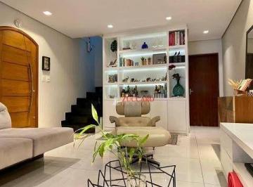 025c565fb94f9bc7dbc69070d1139f0a5f5a60ec · Sobrado à venda, 120 m² por R$ 720.000,00 - Jardim Munhoz - Guarulhos/SP