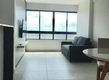 a19e410335236fd2018f2ef4ada48ac4a485f907 · Flat com 1 dormitório para alugar, 53 m² por R$ 2.670,00/mês - Catolé - Campina Grande/PB