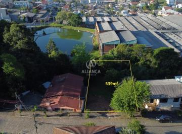 Terreno · 539m² · Terreno à venda - em Licorsul