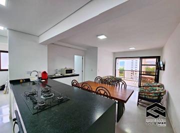 Apartamento · 86m² · 3 Quartos · 2 Vagas · LAZER DE CLUBE, 03 DORMITÓRIOS E VISTA MAR!