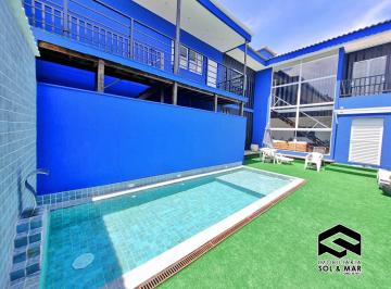 Apartamento · 138m² · 6 Quartos · 6 Vagas · CONSTRUÇÃO CONTAINER, 06 SUÍTES  C/ PISCINA, IDEAL PARA AIRBNB!