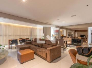 Apartamento · 157m² · 3 Quartos · 4 Vagas · Apartamento para Aluguel - Vila da Serra, 3 Quartos, 157 m² - Nova Lima