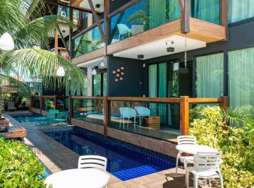 Apartamento de 1 quarto, Ipojuca · Flat MOBILIADO em Porto de Galinhas