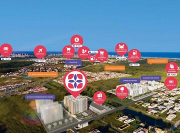 Apartamento de 2 quartos, Aracaju · Apartamento no Vista Aruana 2/4 