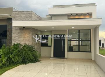 Foto 01 · Casa em Condomínio, Jardim Residencial Villagio Ipanema II, Sorocaba, SP