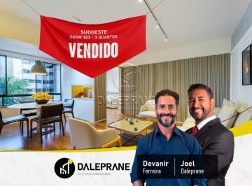 Apartamento de 3 quartos, Brasília · SQSW 303 - Apartamento e prédio Reformados!