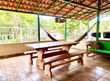 Rural de 2 quartos, Alexânia · UM PARAÍSO PARA CHAMAR DE SEU EM CORUMBÁ IV