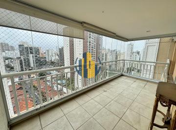 Apartamento de 3 quartos, São Paulo · VARANDA GOURMET AO LADO DO SESC