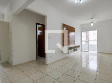 Apartamento · 48m² · 1 Quarto · 1 Vaga · Apartamento para Aluguel - Nova Mirim, 1 Quarto,  48 m² - Praia Grande