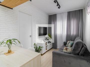 Apartamento · 37m² · 2 Quartos · Apartamento à Venda - Cangaíba, 2 Quartos, 37 m² - São Paulo