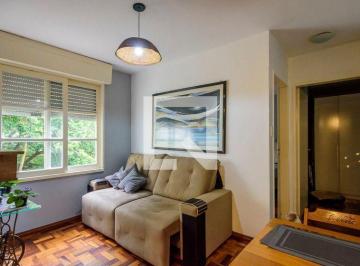 Apartamento · 44m² · 2 Quartos · Apartamento à Venda - Cristal , 2 Quartos, 44 m² - Porto Alegre