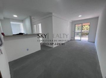 Apartamento · 60m² · 2 Quartos · Apartamento NOVO para VENDA e LOCAÇÃO em Santo Amaro | 2 quartos