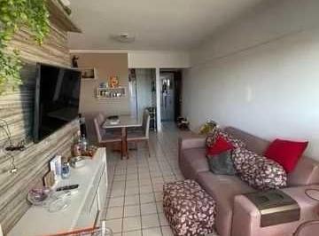 Apartamento · 68m² · 3 Quartos · 1 Vaga · Imoveis - em Tambauzinho