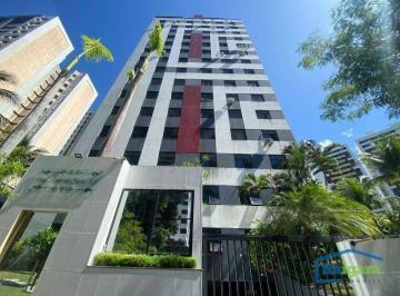 e5b1a0e39bc3be370e1c7a19788a95347ae16e72 · Apartamento com 3 dormitórios à venda, 84 m² por R$ 600.000,00 - Pituba - Salvador/BA