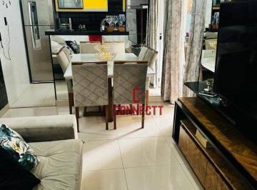 fd51704bdcdaa56b01baf07de951e1641dd5e3d3 · Apartamento com 2 dormitórios à venda, 48 m² por R$ 195.000 - Jardim Silvio Passalacqua - Ribeirão P