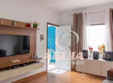 63c111ca558297d7dcd6d09a9617dd45d0ae6b27 · Casa com 3 dormitórios à venda, 150 m² por R$ 580.000,00 - Jardim Stella - Santo André/SP