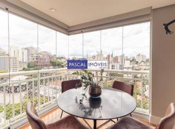 Apartamento · 121m² · 1 Quarto · 2 Vagas · Cobertura Vila Madalena 1 suíte 2 vagas