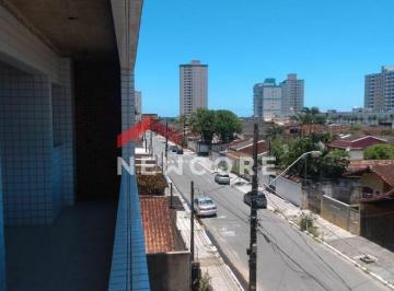 Apartamento · 38m² · 1 Quarto · 1 Vaga · Apartamento em Rua Marília - Boqueirão - Praia Grande/SP