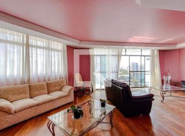Apartamento · 273m² · 4 Quartos · 3 Vagas · Apartamento para Aluguel - Jardim Anália Franco, 4 Quartos, 273 m² - São Paulo
