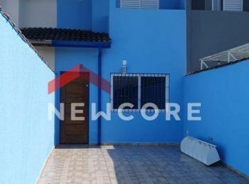 Casa · 111m² · 3 Quartos · 2 Vagas · Casa de condomínio em Avenida dos Eder Silva Rodrigues Alves - Pontal de Santa Marina - Caraguatatu