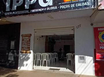 Comercial · 89m² · Comercial Garagem em Poços de Caldas