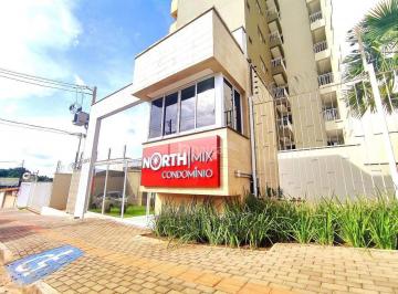 Apartamento · 55m² · 2 Quartos · 1 Vaga · Apartamento à Venda no Condomínio North Mix – Bairro Primavera, Teresina