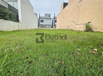 Terreno · 150m² · Terreno no Condomínio Jardim Park Real, Indaiatuba/SP